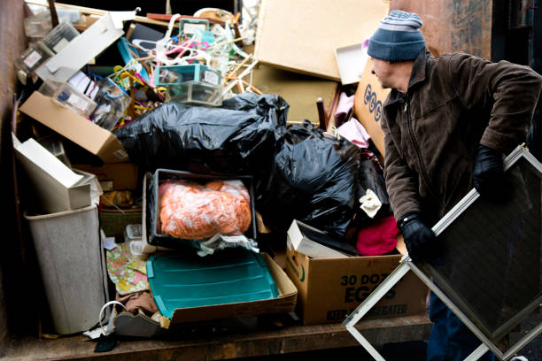 Best Yard Waste Removal  in Mogul, NV