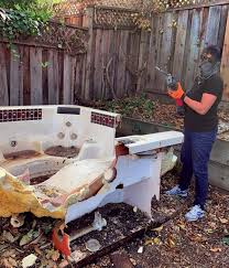 Best Demolition Debris Removal  in Mogul, NV